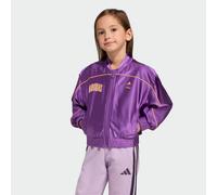 Giacca Bambina ADIDAS DISNEY MINNIE MOUSE TRACK TOP- viola