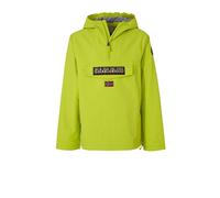 GIACCA BAMBINO NAPAPIJRI K RAINFOREST JUNIOR MARSUPIO WINTER VERDE ACIDO