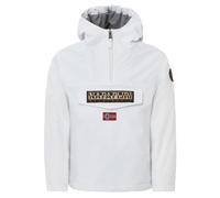 GIACCA BAMBINO NAPAPIJRI K RAINFOREST JUNIOR N0YGY9 002 MARSUPIO IMPERMEABILE