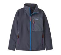 Giacca bambino Patagonia R2 TechFace Bleu 6 ans