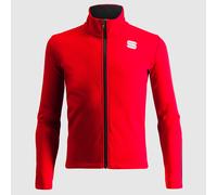 Giacca bambino Sportful Neo - Rosso 10 Anni / Rosso