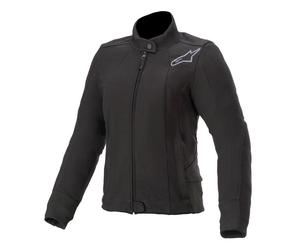 Giacca BANSHEE WOMENS FLEECE Nero ALPINESTARS - UE: M