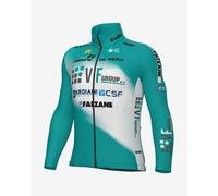 Giacca Bardiani CSF Faizanè Pro Team 2025 Prime verde bianco - L