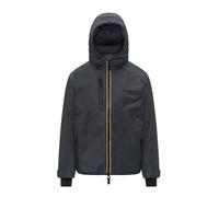 GIACCA BEAUFORTAIN K-way Nero