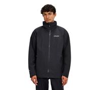 Giacca Berghaus Da Uomo Roam IA Nera NUOVA