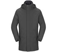 Spidi Beta Evo Superlight H2Out Giacca tessile moto, Antracite, Taglia 4XL