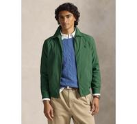 Giacca bi-swing in twill Verde XS Tinta unita