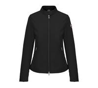GIACCA BIKER SOFTSHELL DONNA COLMAR ORIGINALS Nero