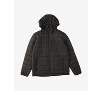 Giacca Billabong Journey Puffer nero carbone - L