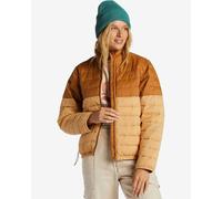 BILLABONG Never Stop Jckt - Donna - Marrone - Taglia S- modello 2024
