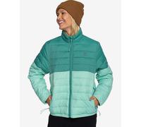 Giacca Billabong Never Stop turchese donna - XS