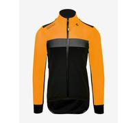 Giacca Bioracer Spitfire Tempest Protect Fluo nero arancione fluor - M