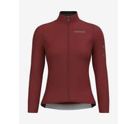 Giacca Bioracer Tempest bordeaux donna - XL