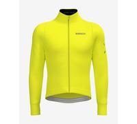 Giacca Bioracer Tempest Protect Pixel gialla - M