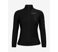 Bioracer - Women's Tempest Protect Pixel Jacket - Giacca ciclismo XS nero