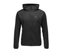 Giacca Black Diamond Uomo ALPINE START INSULATED HOODY (Nero) M