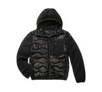 Giacca Blauer Albert Giubbotto Poliestere Nero