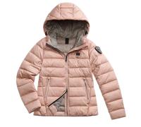 Giacca Blauer Charme Piumino Donna Nylon Rosa
