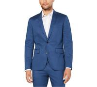 Giacca Blazer A Due Bottoni In Twill Stretch Per Uomo