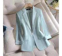 Donna Velato a Rete Cardigan Nappa Scialle Giacca Mezza Lunghezza Mantella Sole
