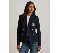 Lauren Ralph Lauren - Blazer croisé 200P14021002 Blu - 36 Blu