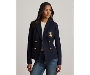 Giacca blazer doppio petto Blu 40 (IT) - 36 (FR) Tinta unita