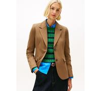 Giacca blazer Marrone 40 (IT) - 36 (FR) Tinta unita