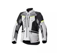 Alpinestars Bogota Pro Drystar® Jacket Grigio 3XL Uomo