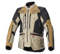 Giacca BOGOTA PRO DRYSTAR Marrone Nero ALPINESTARS - UE: 4XL