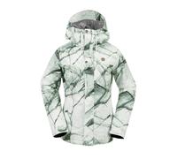 GIACCA BOLT INSULATED DONNA Volcom Bianco
