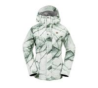 GIACCA BOLT INSULATED DONNA Volcom Bianco