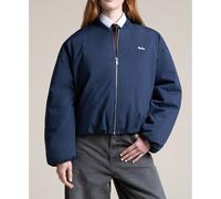 Giacca bomber, ALESIA Blu XS Tinta unita