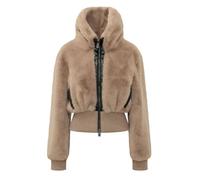 Giacca bomber Bagels in pelliccia sintetica Pinko - 38