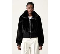Giacca bomber Bagels in pelliccia sintetica Pinko - 40