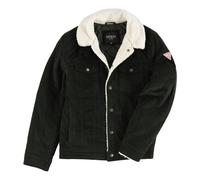 Giacca Bomber Con Rifinitura Sherpa GUESS Da Uomo