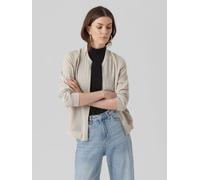 Giacca bomber da donna Vero Moda per un look quotidiano versatile colletto a vol