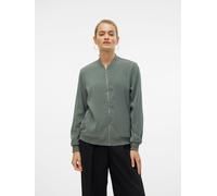 VERO MODA Giacca di mezza stagione 'VMCoco' verde, Taglia L