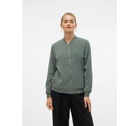 Giacca bomber da donna Vero Moda per un look quotidiano versatile colletto a vol