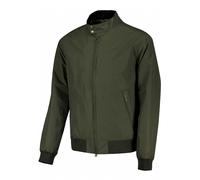 GIACCA BOMBER IN NYLON ROYSTON Barbour Verde