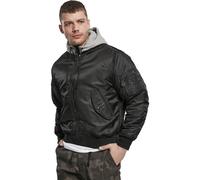 Giacca Bomber MA1 Con Cappuccio Brandit Felpa Giacca Leggera