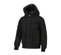 GIACCA BOMBER POLAR BAMBINO WOOLRICH Nero