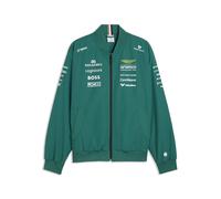 Giacca bomber PUMA x ASTON MARTIN ARAMCO F1® TEAM Replica da uomo, Accessori, Verde, 3XL 3XL