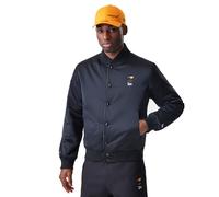 Giacca Bomber Reversibile Nera McLaren Racing New Era