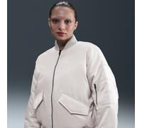 Giacca bomber reversibile Therma-FIT Nike - Donna - Grigio M (IT 44-46)