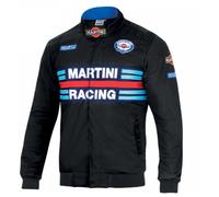 GIACCA BOMBER SPARCO MARTINI RACING - OFFICIAL JACKET