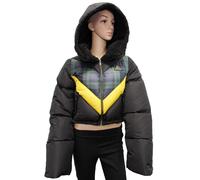 Giacca Bomber Trapuntata Fenty Puma Di Rihanna Per Donna Nera Piccola