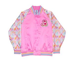 Giacca Bomber Unisex Barbie 65° Anniversario