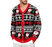 Giacca Bomber Uomo Invernale Giacca Mezza Con Poco Pettorina Lunghe Economiche Alla Cowboy Corte Più Multicolore Natalizio Line Camionista Moto Fuori Giacchino Cacciatori