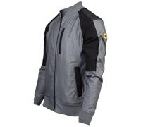 Giacca Bomber Uomo Water Resistant Da Lavoro Caterpillar Slim E Durevole