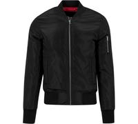 Giacca Bombergiacca Bomber Urbanclassics 2-Tone Uomo Poliestere Base Nuovo